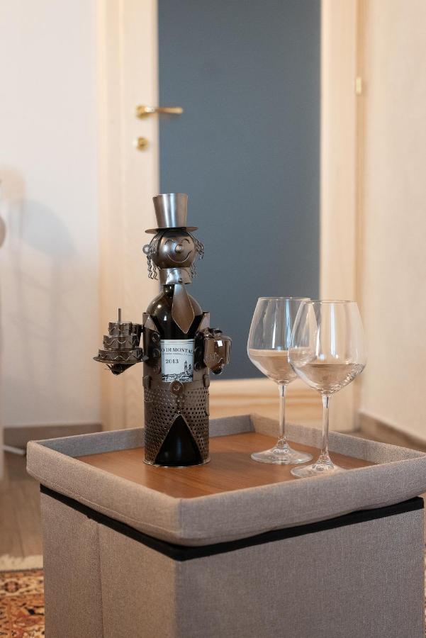 I Due Cipressi Guest House Torrenieri ภายนอก รูปภาพ