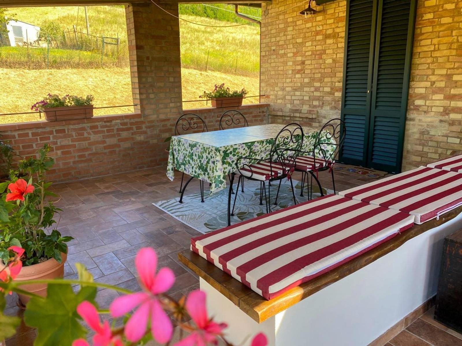 I Due Cipressi Guest House Torrenieri ห้อง รูปภาพ