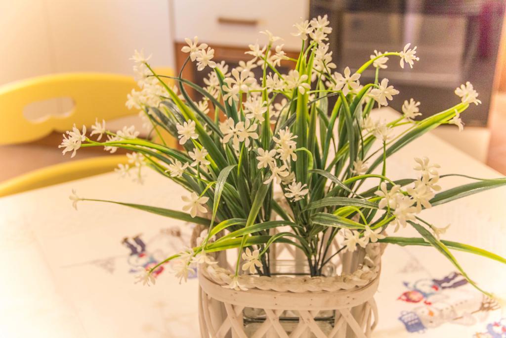 I Due Cipressi Guest House Torrenieri ภายนอก รูปภาพ