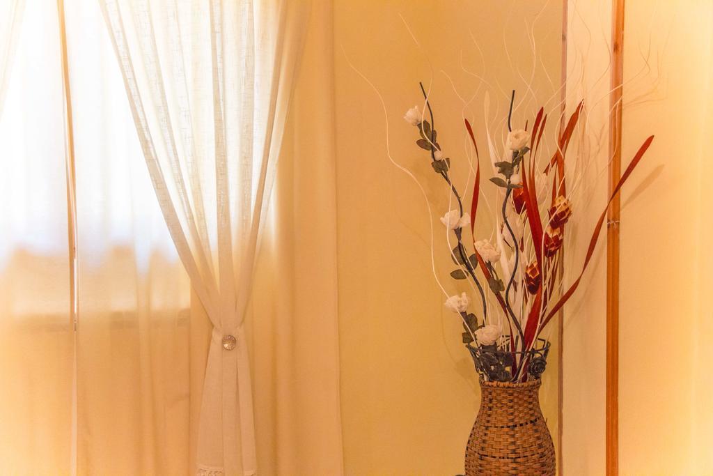 I Due Cipressi Guest House Torrenieri ภายนอก รูปภาพ